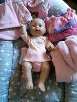 Baby Annabel mit lebensechten Geräuschen und Zubehör Bochum - Bochum-Nord Vorschau