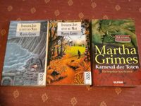 Martha Grimes - 3 Taschenbücher Niedersachsen - Meerbeck Vorschau