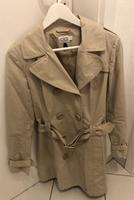 toller Sommermantel beige Gr. S Tom Tailor Hessen - Karben Vorschau