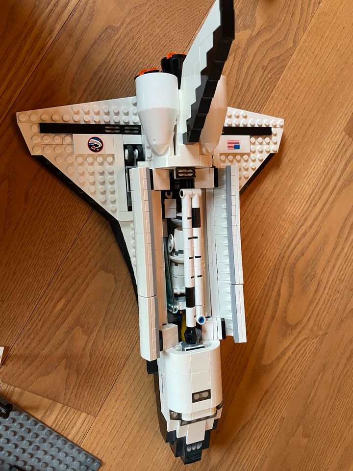 Lego 10213 Shuttle Adventure in Kandern