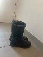 Gallucci Winterstiefel blau Gr. 35 gefüttert Bayern - Markt Schwaben Vorschau