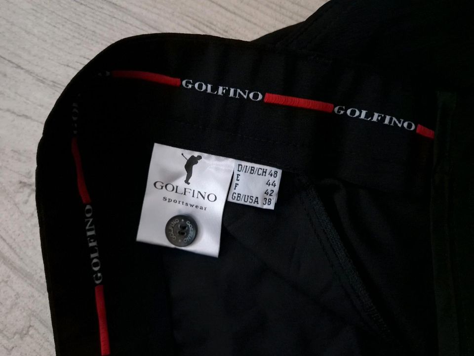 Golfino Hose Golfhose Größe 48  M Golf in Hanau