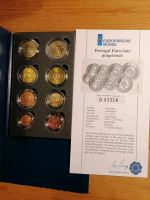 Münzen Euro Portugal bankfrisch Bremen - Blumenthal Vorschau