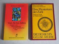 Annemarie Schimmel, Das Mysterium der Zahl + Von Ali bis Zahra Baden-Württemberg - Königsbach-Stein  Vorschau