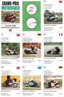 Grand Prix Motorräder - (Quartett Bielefelder Spielkarten 0202) - Nordrhein-Westfalen - Simmerath Vorschau