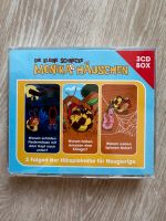Monika Höuschen 3 CD Box Fledermäuse Ameisen Spinnen Niedersachsen - Cuxhaven Vorschau