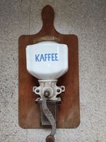 Antike Kaffeemaschine zum Kurbeln Stuttgart - Stammheim Vorschau