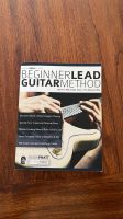 Simon Pratt  Beginner Lead Guitar Method ISBN 9781789330595 Rheinland-Pfalz - Ludwigshafen Vorschau