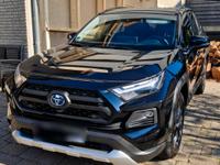 Toyota RAV 4 Adventure Hybrid Allrad Leder ACC AHK Nordrhein-Westfalen - Oerlinghausen Vorschau