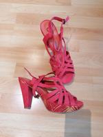 Neu! Plateau Sandalen Gr 38 Niedersachsen - Meine Vorschau
