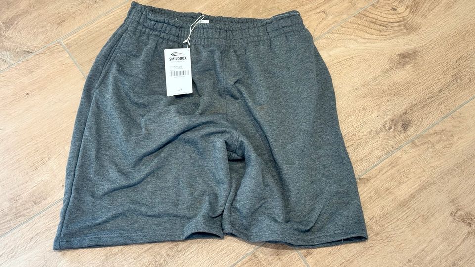 Smilodox Shorts 2XL Grau in Harsewinkel - Marienfeld