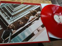 THE BEATLES, RED ALBUM, RED VINYL 1974 Niedersachsen - Borkum Vorschau