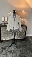 HALLHUBER Blazer Jacke beige Size 40 !NEU mit Etikett! NP 140€ Mecklenburg-Vorpommern - Stralsund Vorschau