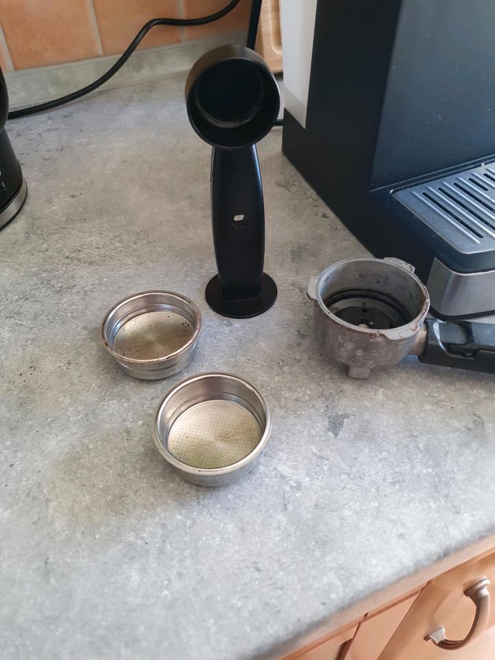 Siebträger Espressomaschine in Altendiez