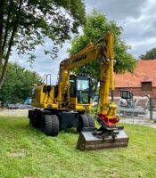 Baggerarbeiten inkl. Entsorgung/Schüttgüter 15to Mobilbagger Nordrhein-Westfalen - Nordwalde Vorschau