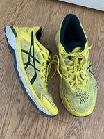 Stylische Asics GT 2000 7 Gel 1011A158 Gr. 44,5 München - Bogenhausen Vorschau