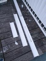 Wdv 100mm Sockelleiste sockel Profil 4,50cm für Fassade  dämmung Hessen - Erlensee Vorschau