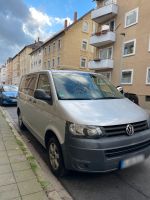 VW T5 Transporter Camper Niedersachsen - Braunschweig Vorschau