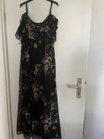 Maxikleid - Blumen Muster Sachsen-Anhalt - Großkorbetha Vorschau