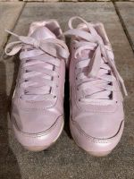 Reebok Pastell rosa mit Glitzer30 Sneaker Rheinland-Pfalz - Bad Sobernheim Vorschau