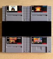 PUZZLE / STRATEGIE SNES SUPER NINTENDO US SPIELE Saarbrücken-West - Altenkessel Vorschau