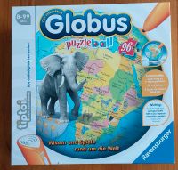 Tiptoi Globus puzzle ball neuwertig Bayern - Zorneding Vorschau