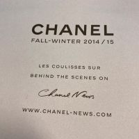 Chanel Karl Lagerfeld Herbst-Winter 2014/15 Katalog Niedersachsen - Göttingen Vorschau