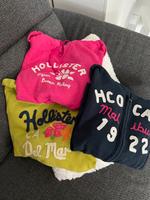 2 Hollister Pullover/ 1 Strickjacke alle drei 20Euro Hessen - Dreieich Vorschau