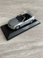 Minichamps Mercedes Benz SL 1:43 Modellauto 1:43 brillant silver Herzogtum Lauenburg - Geesthacht Vorschau