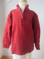 * TOP * Polo RALPH LAUREN Strickpullover Pullover rot Gr. 6 116 Bayern - Bad Aibling Vorschau