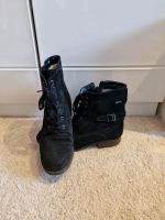 MARC GORETEX Winterschuh Gr42 schwarz Schleswig-Holstein - Rickling Vorschau