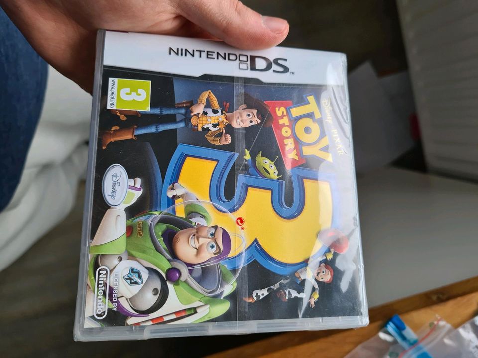 Nintendo Ds Toy Story (Sealed) in Scharbeutz