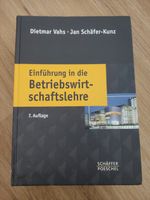 Einführung in die Betriebswirtschaftslehre, 7. Auflage Baden-Württemberg - Kreßberg Vorschau