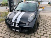 Nissan Micra Grabfeld - Grabfeld-Behrungen Vorschau