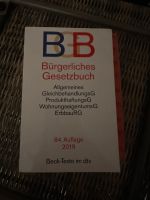 BGB / HGB / USt / Aktuelle Steuertexte 2020  (auch einzeln) München - Milbertshofen - Am Hart Vorschau