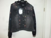 Desigual CHAQ Jeansjacke Jacke schwarz Gr.42/44 NEU ETIKETT Nordrhein-Westfalen - Hemer Vorschau