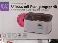 Ultraschall - Reinigungsgerät Baden-Württemberg - Schopfheim Vorschau