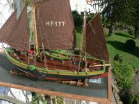 segelschiff 100cm länge,Modellschiff,Schiffsmodell,perfekt gebaut Bochum - Bochum-Mitte Vorschau