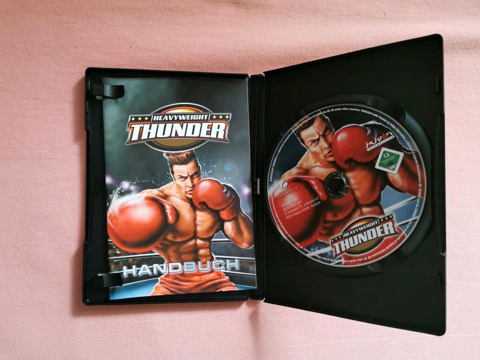 Pc Spiel Heavyweight Thunder in Monzingen