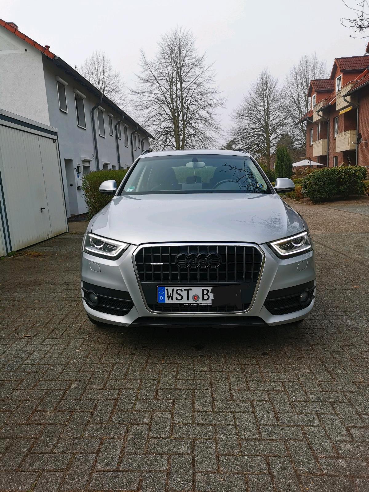Abbildung des Autos Audi Q3 Quattro 2.0 TFSI…