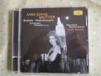 Klassik - Anne-Sophie Mutter - Violine, New York Philharmonic, Nordrhein-Westfalen - Mönchengladbach Vorschau