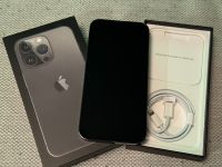 Apple iPhone 13 Pro, Graphite, 128 GB mit OVP Hamburg-Mitte - Hamburg Hamm Vorschau
