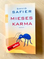 Buch David Safier Mieses Karma Bayern - Bobingen Vorschau