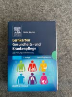 Lernkarten Krankenpflege Thüringen - Meiningen Vorschau