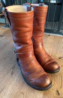 Sendra Boots - Stiefel - Cowboystiefel Rund - 42/43 44? Baden-Württemberg - Reutlingen Vorschau