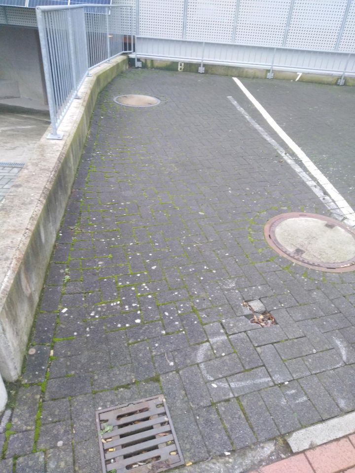 Privat Parkplatz an den Kaufmännischen Schulen in Ibbenbüren