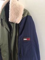 Tommy Hilfiger  Fellkragen Jacke  Bomber  Kaki  gr. M reduziert! Essen - Rüttenscheid Vorschau