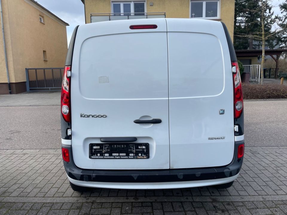 Renault Kangoo Z.E. in Waghäusel