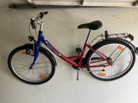 Mädchen Fahrrad 26" 3 Gang Nabenschaltung Sachsen - Frohburg Vorschau