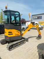 Shantui SE18SR 1,8t inkl. MS01 Schnellwechsler Kubota D902 Motor Bagger 1800kg Nullheck Shantui Bagger Minibagger Microbagger Kettenbagger Nordrhein-Westfalen - Siegen Vorschau